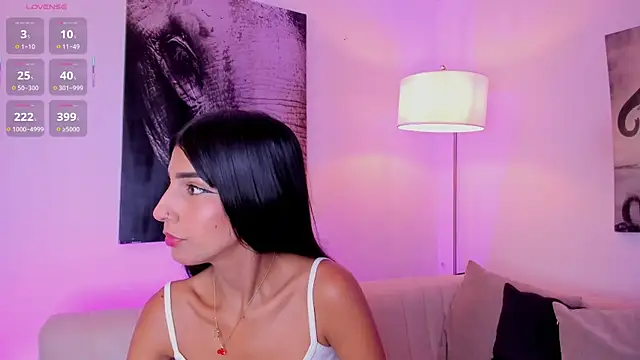 chelssy7 online show from December 1, 3:33 am