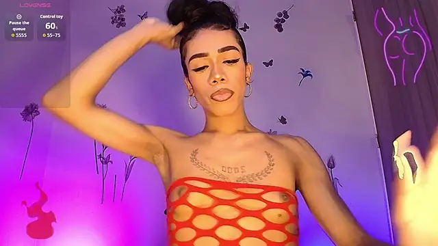 Barbydominant fetish online show from October 18, 9:32 am