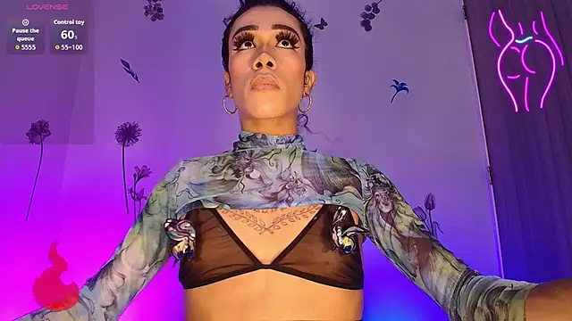 Barbydominant fetish online show from February 11, 2:33 pm