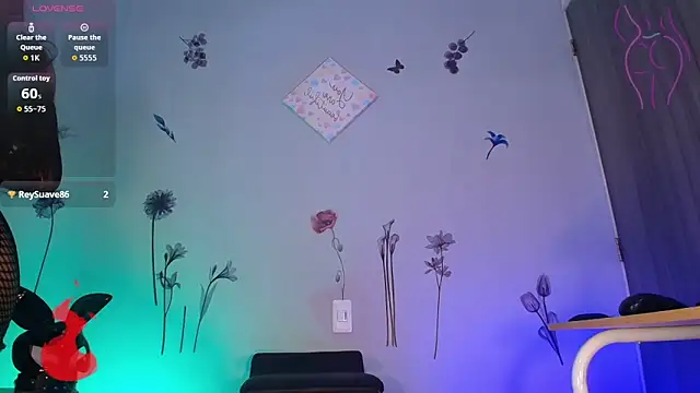 Barbydominant fetish online show from March 31, 4:57 am