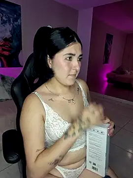 Celestee69 online show from November 21, 7:34 pm