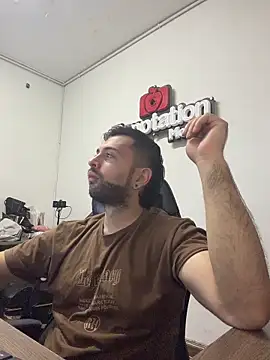 Snapshot of Nacho_Masters chatting on February 19, 1:29 pm Nacho Masters online show from February 19, 1:29 pm