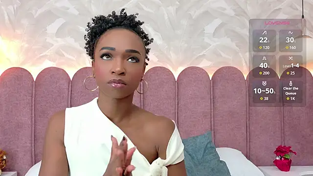 Agatha-Adams online show from March 19, 3:16 pm