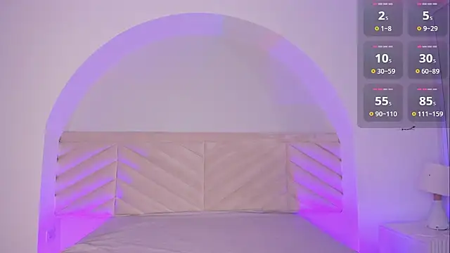 Bella Williiams online show from January 7, 12:18 pm