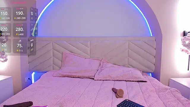 Bella Williiams online show from April 10, 12:21 pm