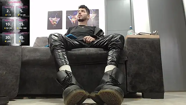 mackdaniels online show from April 16, 10:01 pm