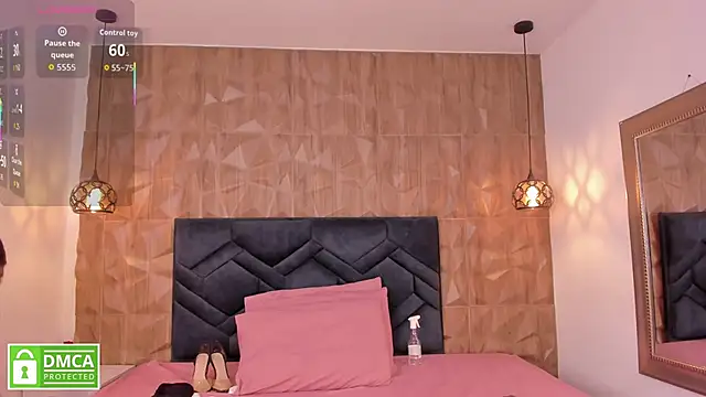 Gia Scott online show from February 27, 5:07 am