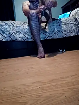 Crossedsissy online show from April 24, 8:44 pm