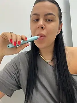 Casiana  online show from April 10, 1:33 am