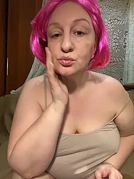 FetishIris online show from September 15, 2:28 pm