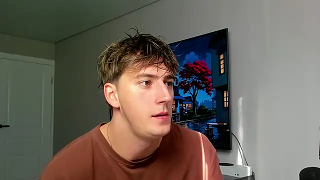 Snapshot of DaniHort chatting on October 6, 9:07 am DaniHort online show from October 6, 9:07 am