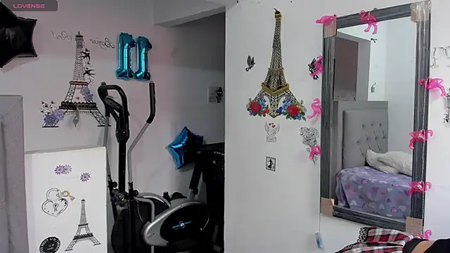 Ary Ricci online show from September 27, 8:58 pm