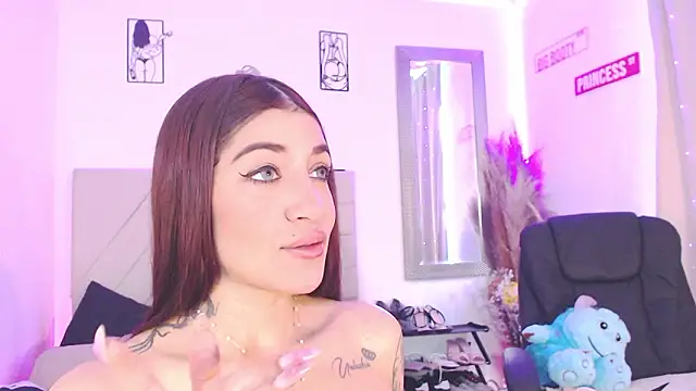 Anna belly online show from February 2, 2:49 pm