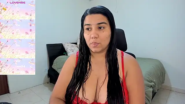 MariamCastiblanco online show from January 9, 7:04 pm