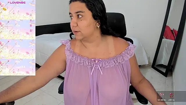 MariamCastiblanco online show from March 18, 3:15 pm