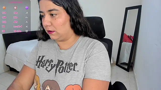 MariamCastiblanco online show from March 26, 8:25 pm