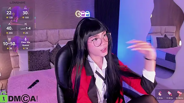 Arinextdoor online show from November 10, 1:04 am