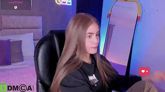 Arinextdoor online show from January 19, 2:04 am