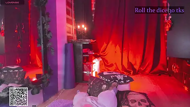 Katyuska Sg1 online show from December 3, 1:35 am