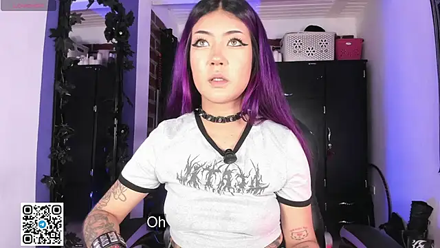 Katyuska Sg1 online show from February 25, 7:56 pm