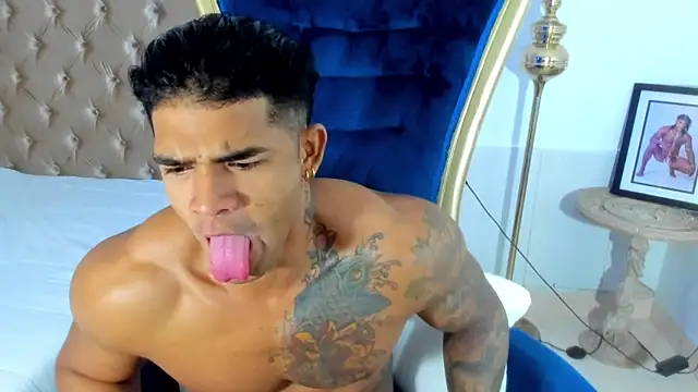 antonio  444 online show from November 7, 10:04 am