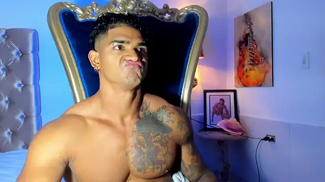 antonio  444 online show from February 1, 9:52 am