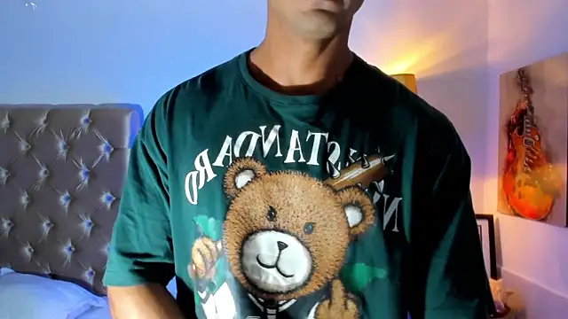 antonio  444 online show from March 7, 6:54 am