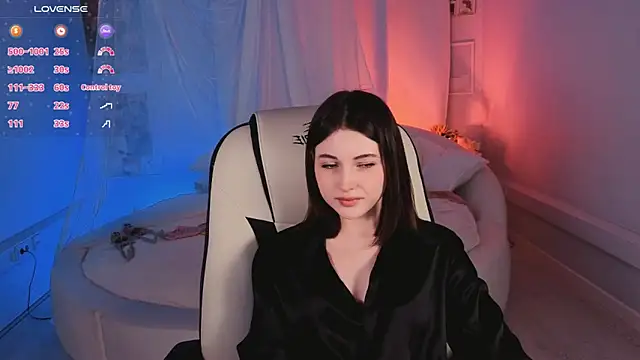 Kimmie shine online show from November 3, 1:34 pm