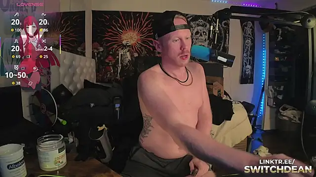 twunkdean online show from October 14, 12:00 am