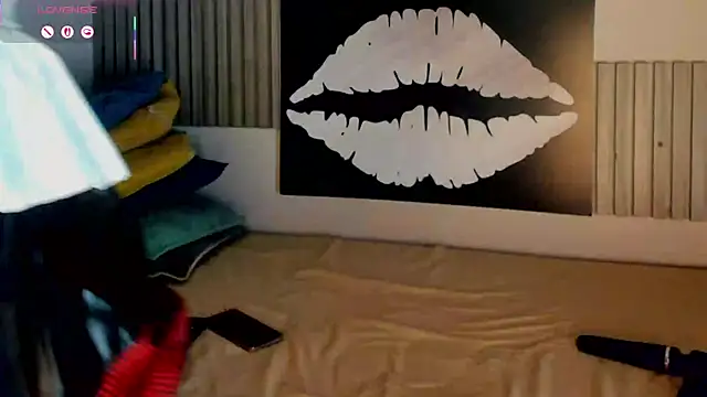 Blue Sixx online show from September 13, 10:31 pm