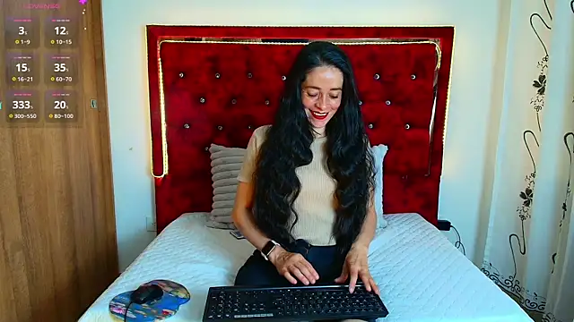 Sophia k Rk online show from September 18, 11:29 pm