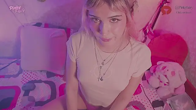 PinkyFairy online show from October 7, 4:26 pm