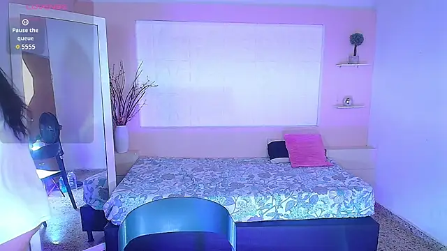 IvyShine7 online show from September 23, 3:09 am