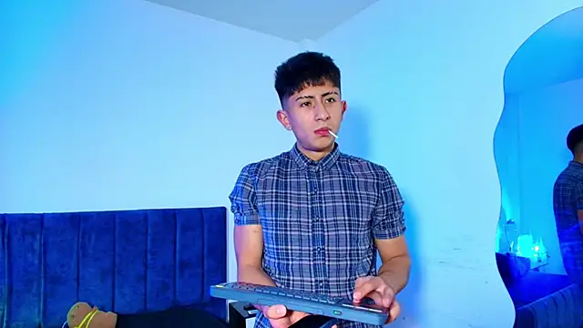 Andy Justgame online show from December 3, 3:25 am