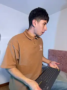 Andy Justgame online show from January 9, 4:15 am