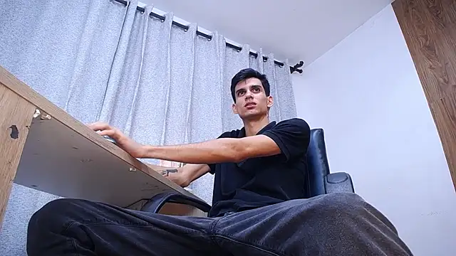 Sebalexis7 online show from November 19, 3:17 am