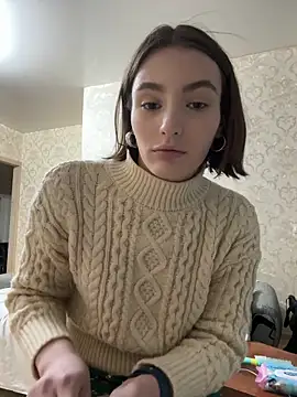 ZariaFlame online show from January 6, 11:40 pm