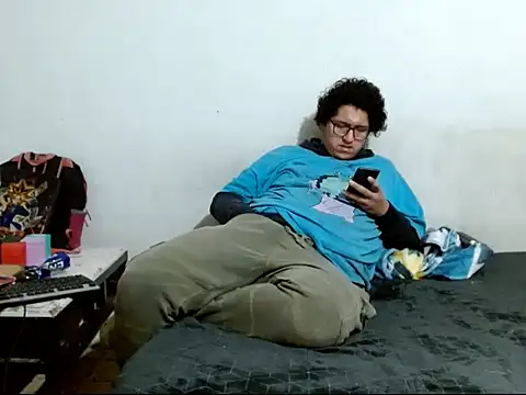 MeisanPaul online show from December 1, 12:15 am