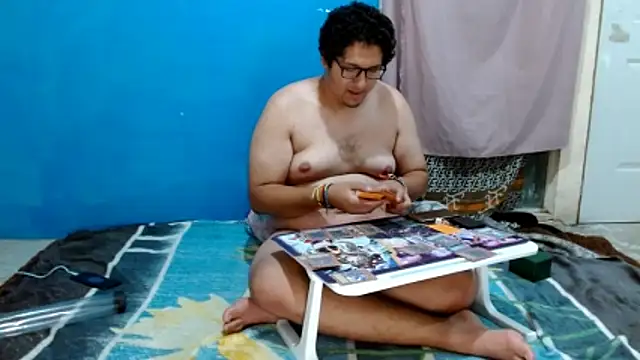 Snapshot of MeisanPaul chatting on June 16, 6:05 am MeisanPaul online show from June 16, 6:05 am