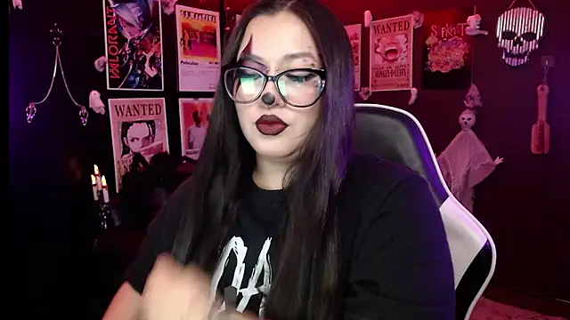 Ravendark  online show from October 11, 6:17 pm