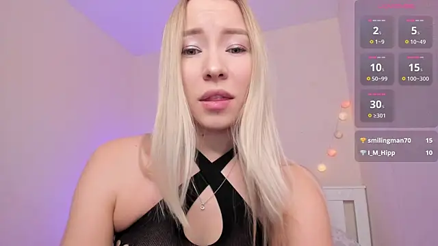 Snapshot of DanaCandy chatting on December 21, 11:34 pm DanaCandy online show from December 21, 11:34 pm