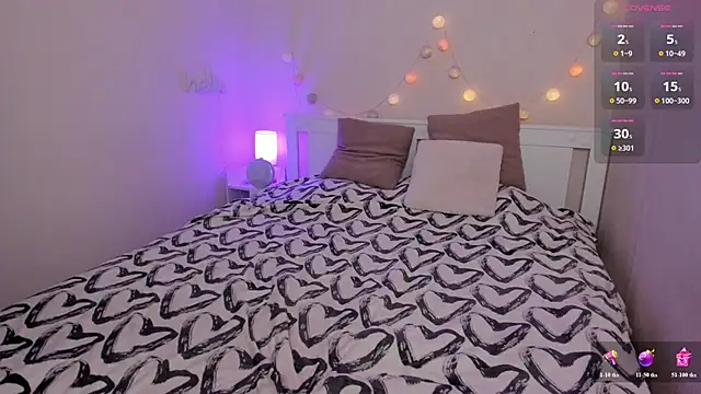 Snapshot of DanaCandy chatting on March 21, 11:01 pm DanaCandy online show from March 21, 11:01 pm