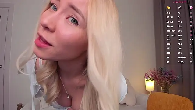 DanaCandy online show from March 2, 10:38 pm