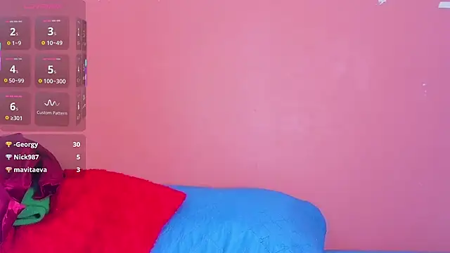 MySugarmoomy online show from December 5, 3:04 am