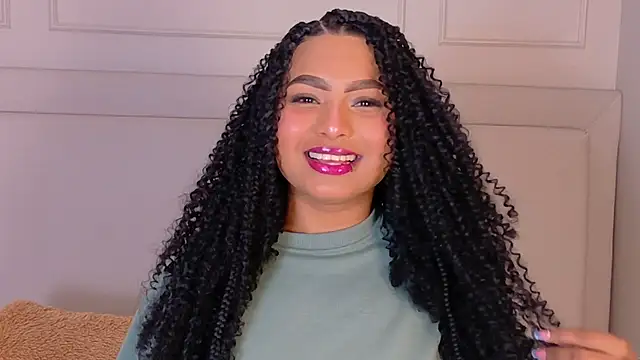 LanaRozz online show from October 12, 1:32 pm