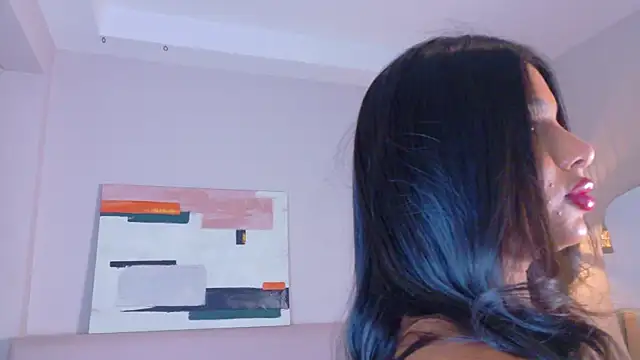 Snapshot of LanaRozz chatting on April 10, 7:40 pm LanaRozz online show from April 10, 7:40 pm