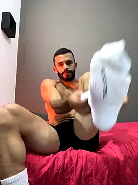 Jacksonfranco online show from September 21, 4:14 am