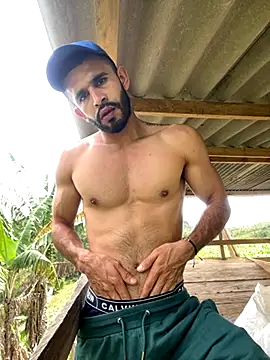 Jacksonfranco online show from September 23, 3:04 pm