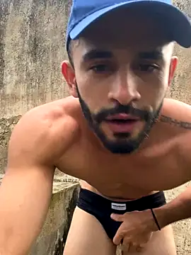 Jacksonfranco online show from October 20, 10:10 pm