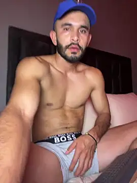 Snapshot of Jacksonfranco chatting on February 1, 11:53 am Jacksonfranco online show from February 1, 11:53 am